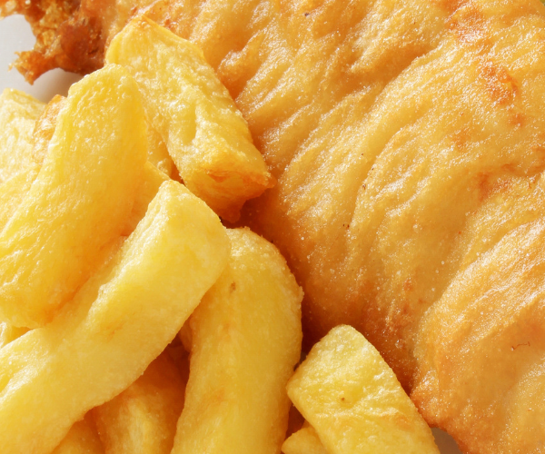 Wensleydale Fryer