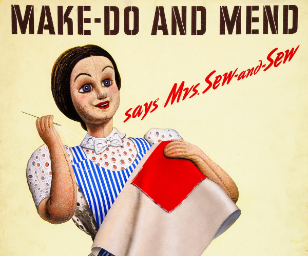 Make Do And Mend